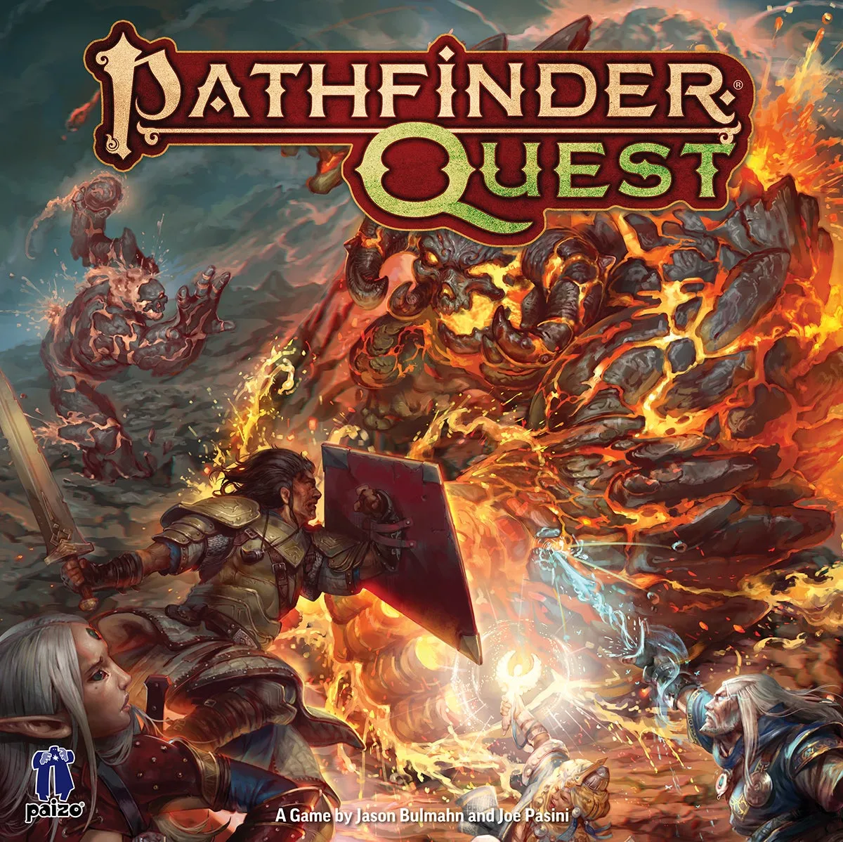 Pathfinder Quest